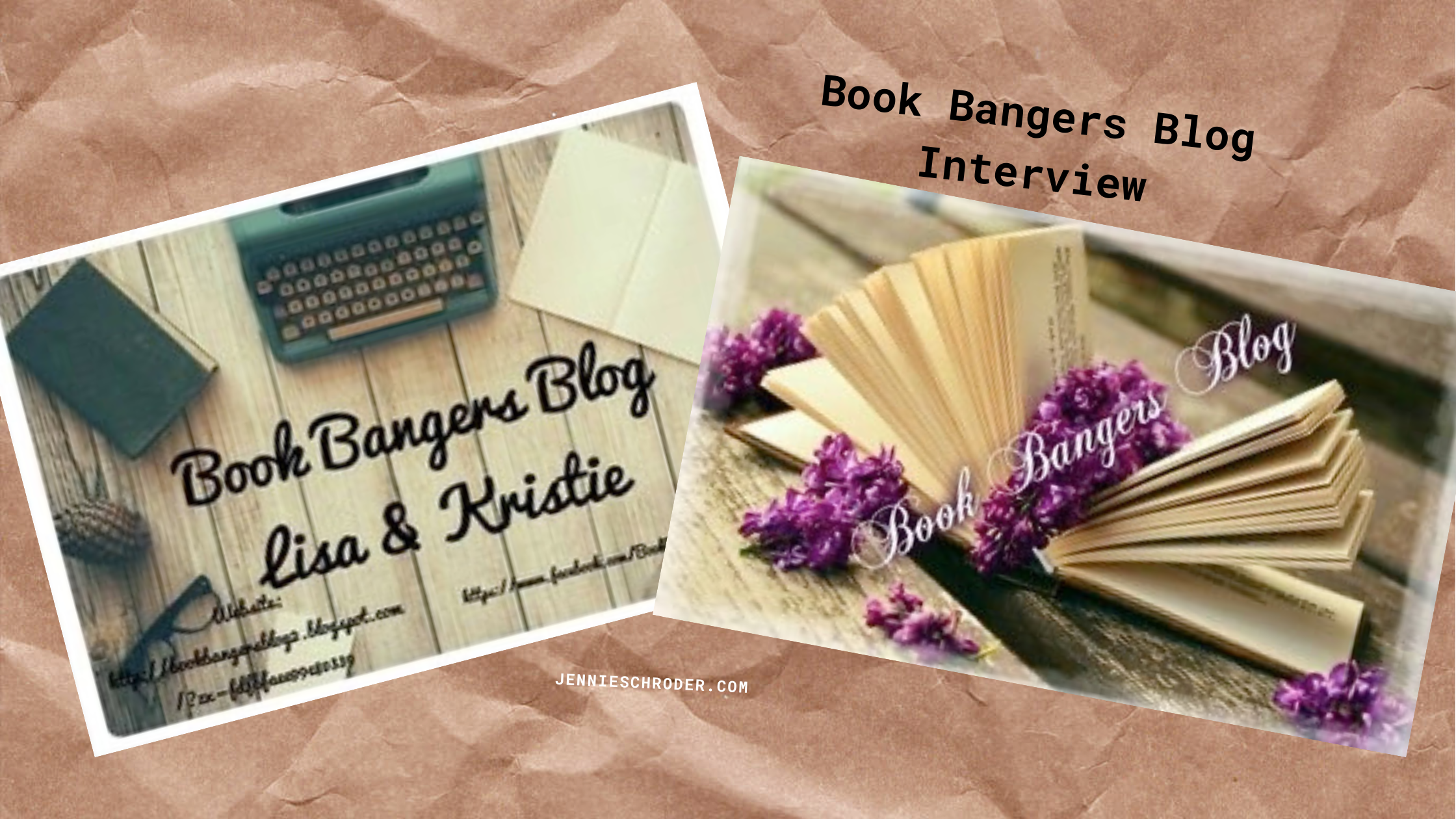 Book Bangers Blog interview
